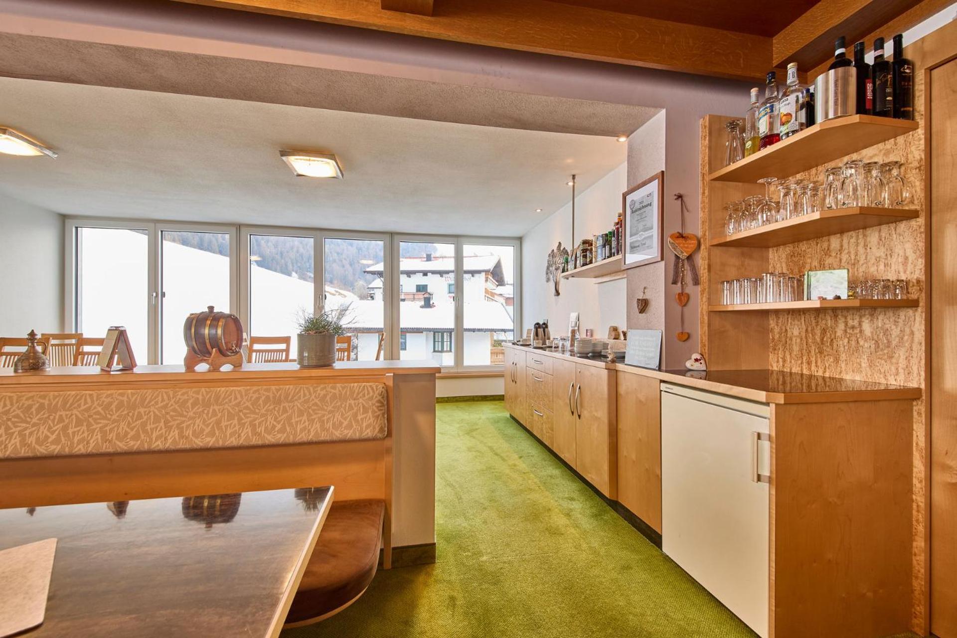 Hotel Garni Tirol Walchsee Exterior photo