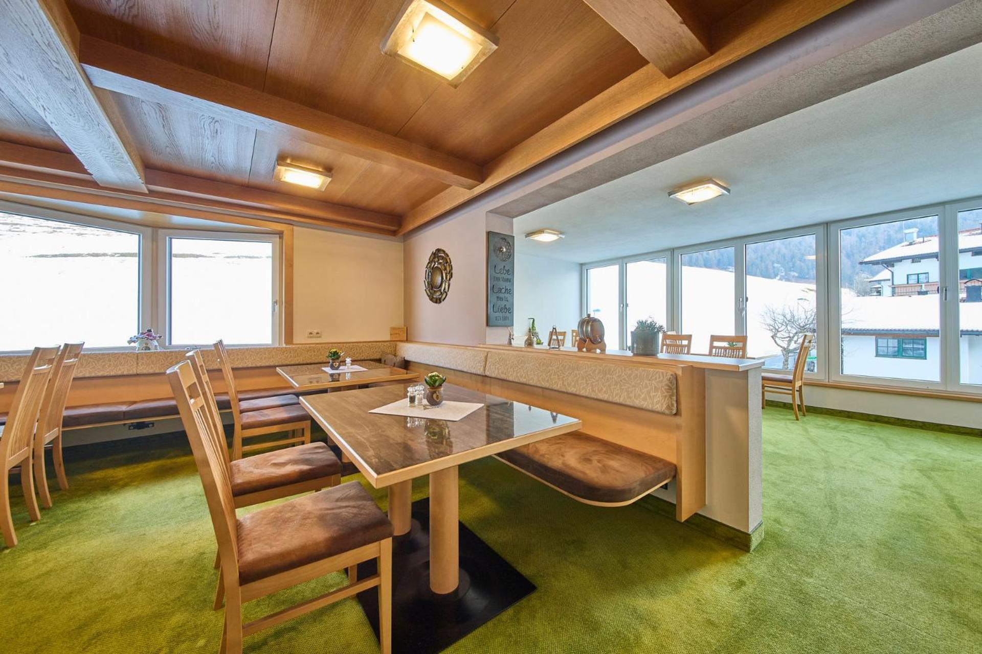 Hotel Garni Tirol Walchsee Exterior photo