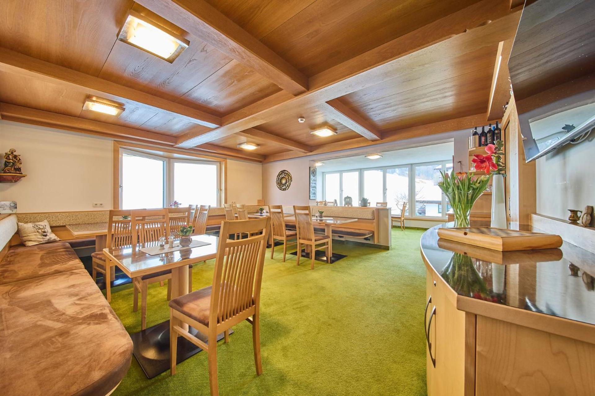 Hotel Garni Tirol Walchsee Exterior photo