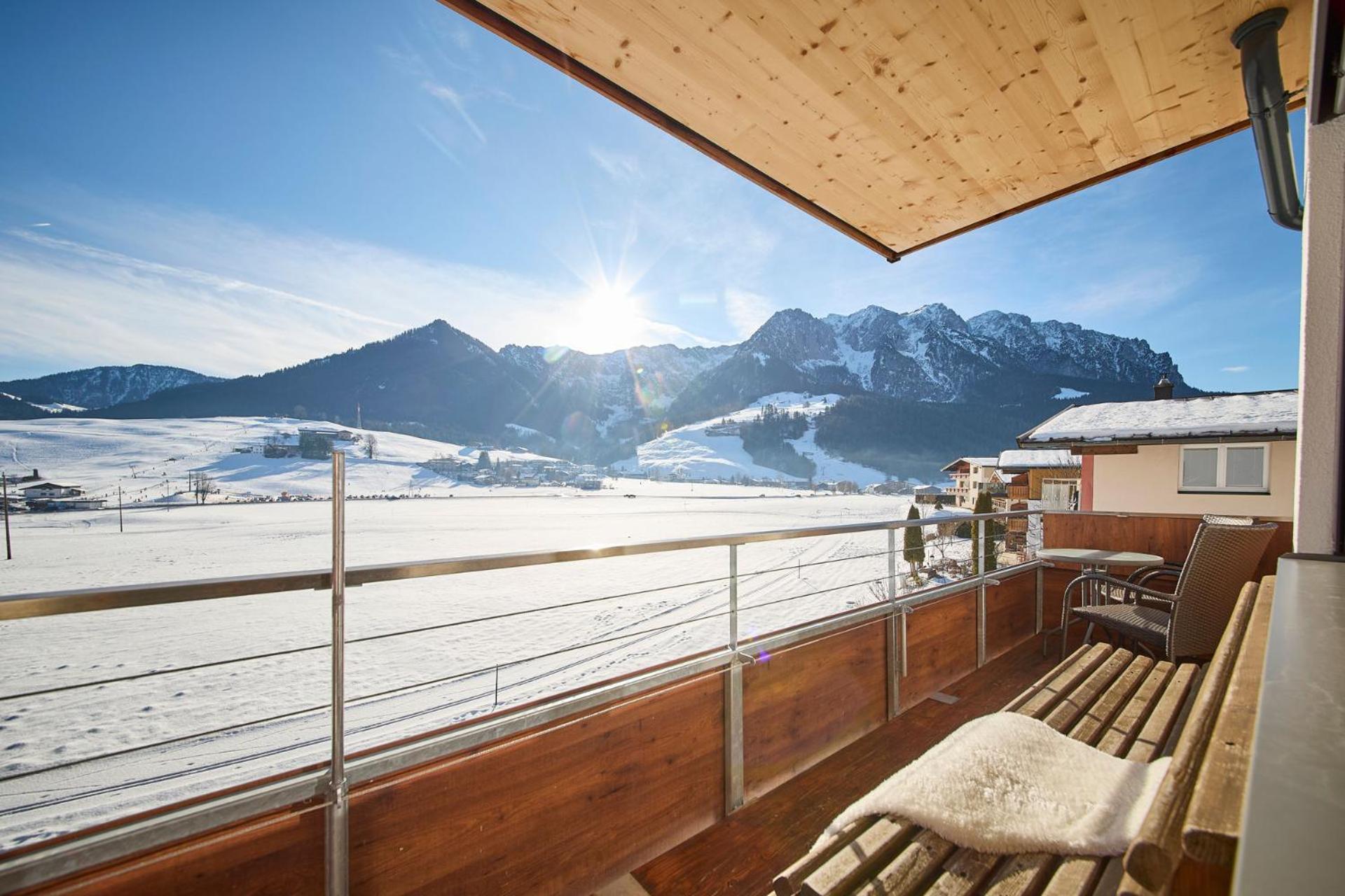 Hotel Garni Tirol Walchsee Room photo