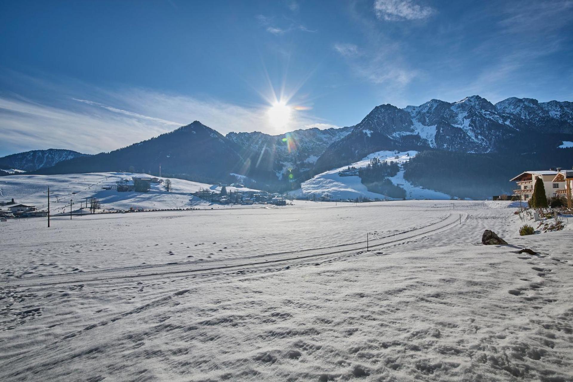 Hotel Garni Tirol Walchsee Room photo